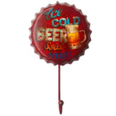 Gancho de Parede Retro Cerveja Decorativo Minha loja