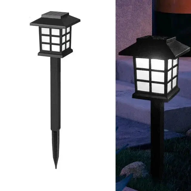 Lâmpada Oriental Solar Led Impermeável para Jardim Produtgy
