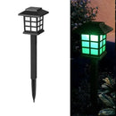 Lâmpada Oriental Solar Led Impermeável para Jardim Produtgy