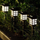 Lâmpada Oriental Solar Led Impermeável para Jardim Produtgy