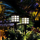 Lâmpada Oriental Solar Led Impermeável para Jardim Produtgy