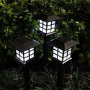 Lâmpada Oriental Solar Led Impermeável para Jardim Produtgy