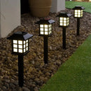 Lâmpada Oriental Solar Led Impermeável para Jardim Produtgy