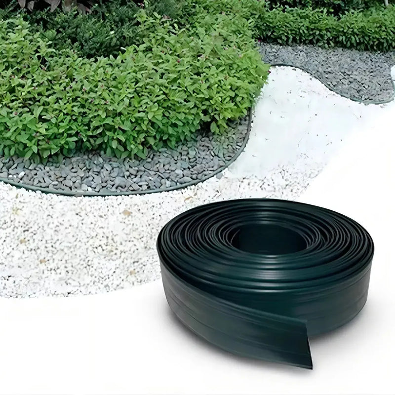 Limitador de Grama e Terra Flexível para Jardim Produtgy