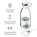 Liquidificador Portátil e Mixer Sem Fio - Fresh Mixer Minha loja