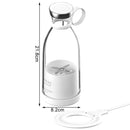 Liquidificador Portátil e Mixer Sem Fio - Fresh Mixer Minha loja