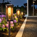 Luminária LED Solar Impermeavel de Jardim - SolarShine Produtgy