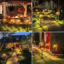 Luminária LED Solar Impermeavel de Jardim - SolarShine Produtgy
