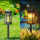 Luminária LED Solar Impermeavel de Jardim - SolarShine Produtgy