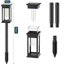 Luminária LED Solar Impermeavel de Jardim - SolarShine Produtgy