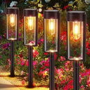 Luminária LED Solar Impermeavel de Jardim - SolarShine Produtgy