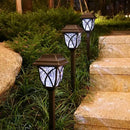 Luminária Led Solar de Jardim Externa Impermeável - SunGuard Produtgy