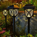 Luminária Led Solar de Jardim Externa Impermeável - SunGuard Produtgy