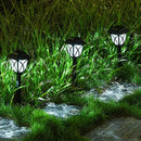 Luminária Led Solar de Jardim Externa Impermeável - SunGuard Produtgy