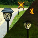Luminária Led Solar de Jardim Externa Impermeável - SunGuard Produtgy