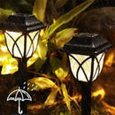 Luminária Led Solar de Jardim Externa Impermeável - SunGuard Produtgy