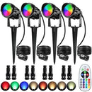 Luminária Led para Jardim IP65 Impermeável - GardenGlow Produtgy