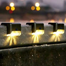 Luminária Solar para Jardim Impermeável - GardenLight Produtgy