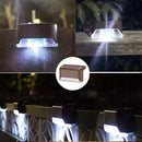 Luminária Solar para Jardim Impermeável - GardenLight Produtgy