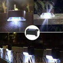 Luminária Solar para Jardim Impermeável - GardenLight Produtgy