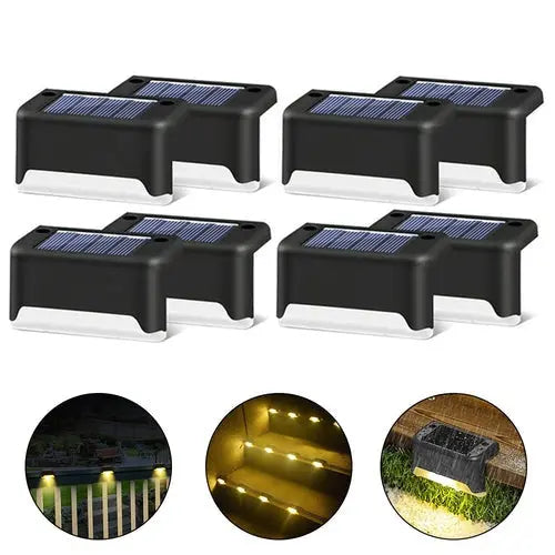 Luminária Solar para Jardim Impermeável - GardenLight Produtgy