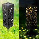 Luminária de Jardim com Led Solar - PowerLight Produtgy