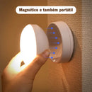 Luminária de Parede Externa com Sensor de Presença Minha loja