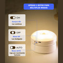 Luminária de Parede Externa com Sensor de Presença Minha loja
