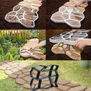 Molde Forma de Piso para Decoração de Jardim Produtgy
