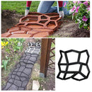 Molde Forma de Piso para Decoração de Jardim Produtgy