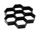 Molde Forma de Piso para Decoração de Jardim Produtgy