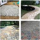 Molde Forma de Piso para Decoração de Jardim Produtgy