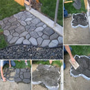 Molde Forma de Piso para Decoração de Jardim Produtgy