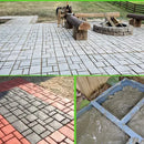 Molde Forma de Piso para Decoração de Jardim Produtgy