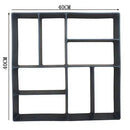 Molde Forma de Piso para Decoração de Jardim Produtgy