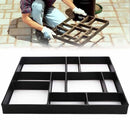 Molde Forma de Piso para Decoração de Jardim Produtgy