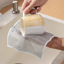 Pano para Limpeza Multifuncional Reutilizável - CleanFresh Glanori