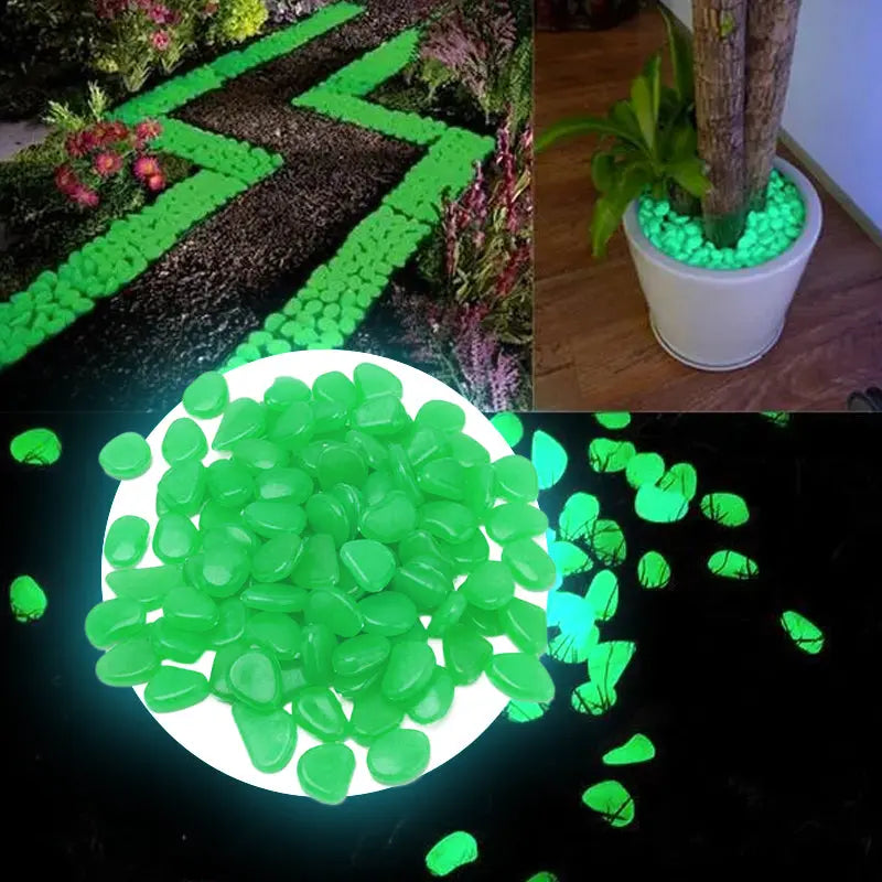 Pedras Mágicas para Jardim - Magic Stone Produtgy