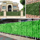 Placa Folhagem Artificial para Parede Jardim Vertical Produtgy