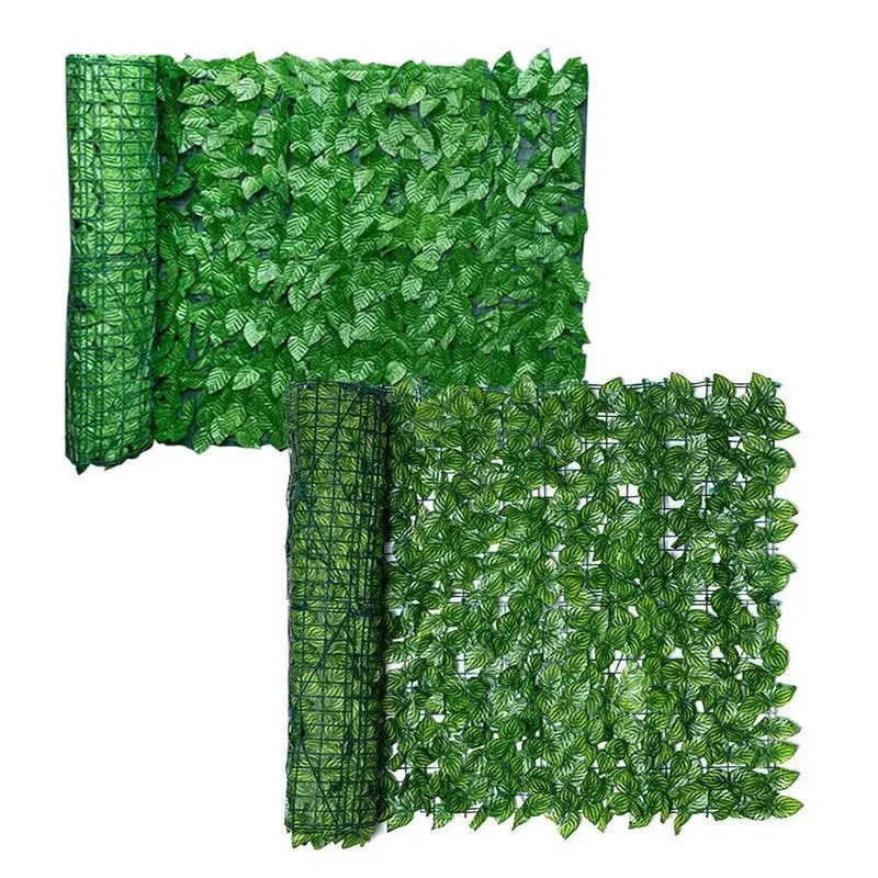 Placa Folhagem Artificial para Parede Jardim Vertical Produtgy