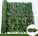 Placa Folhagem Artificial para Parede Jardim Vertical Produtgy