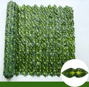 Placa Folhagem Artificial para Parede Jardim Vertical Produtgy