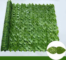 Placa Folhagem Artificial para Parede Jardim Vertical Produtgy