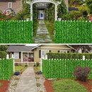 Placa Folhagem Artificial para Parede Jardim Vertical Produtgy
