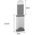 Escova Easy Clean Escova Pet Removedora De Pelos Auto-Limpante Minha loja