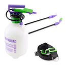 Pulverizador Borrifador Profissional de Jardim Lateral 5L Produtgy
