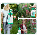 Pulverizador Borrifador Profissional de Jardim Lateral 5L Produtgy