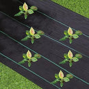 Rafia de Solo para Jardim de Controle de Ervas Daninhas Produtgy