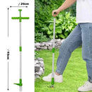 Removedor Extrator de Erva Daninha - Jardim Lindo e Limpo em Segundos Produtgy