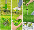 Removedor Extrator de Erva Daninha - Jardim Lindo e Limpo em Segundos Produtgy